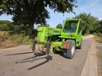 Merlo P 35.12 K, Ophalen, Verreiker