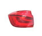 FEUX ARRIÈRE GAUCHE POUR BMW F30 4P RESTYLING 15-18 LED ROUG, Verzenden