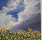 Jacek Olejniczak (XX) - Sunflowers, Antiek en Kunst