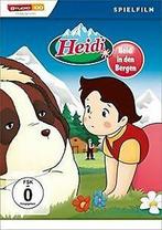 Heidi - Heidi in den Bergen von Takahata, Isao  DVD, Verzenden