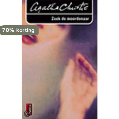 Zoek de moordenaar / Agatha Christie / 5 9789024544257, Boeken, Thrillers, Gelezen, Verzenden