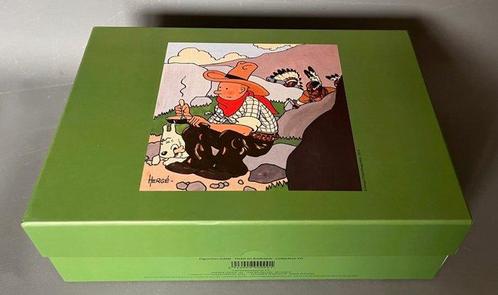 Tintin - Figurine Moulinsart 29260 - Tintin en Amérique, Boeken, Strips | Comics