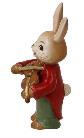 Goebel - Statuette, Piccolo violinista di Pasqua - 8 cm -
