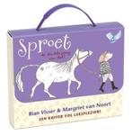 De stoutste pony van stal / Sproet 9789025750213 Rian Visser, Verzenden, Rian Visser