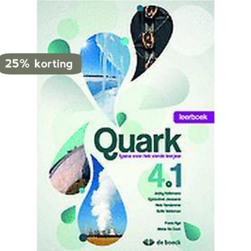 Quark 4.1 9789045552064 Genevieve Janssens, Verzenden, Genevieve Janssens