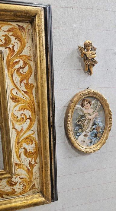 Spiegel (6) - Hout, Antiek en Kunst, Curiosa en Brocante