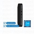 HP Elite Mini  600 G9 i3-13100T 8GB 256GB NVMe, Computers en Software, Desktop Pc's, 8 GB, Nieuw, Ophalen of Verzenden, HP