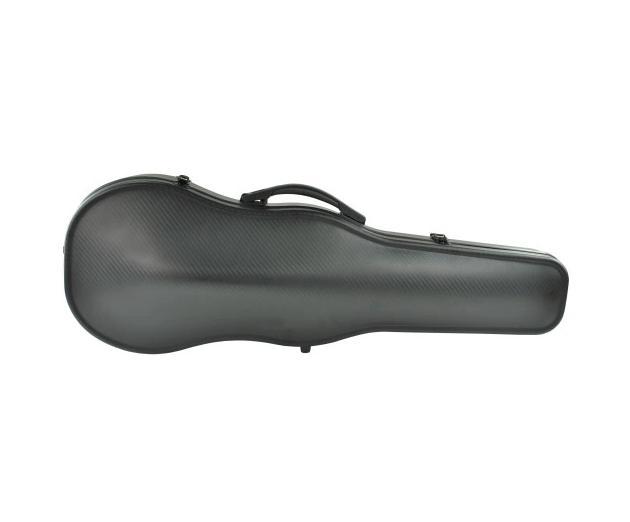 Vioolkoffer ABS Zwart 4/4 | Retour Deal | Lichtgewicht! 4..., Muziek en Instrumenten, Behuizingen en Koffers, Viool of Altviool