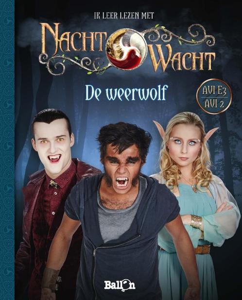 Nachtwacht 0 - De weerwolf 9789403207261, Livres, Livres pour enfants | Jeunesse | Moins de 10 ans, Envoi