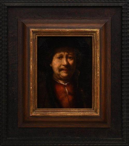 Rembrandt Harmensz. Van Rijn (1606-1669), Naar -, Antiek en Kunst, Kunst | Schilderijen | Klassiek