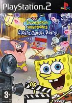 Spongebob Squarepants Licht Uit, Camera Aan! (PS2 Games), Ophalen of Verzenden