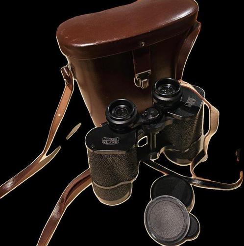 Observation binoculars - Jenoptem 10x50W - 1950-1960 -, Verzamelen, Foto-apparatuur en Filmapparatuur