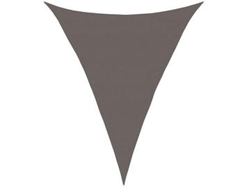 vidaXL - Zonnezeil - 160 - g/m² - 5x6x6 - m - HDPE - beschikbaar voor biedingen