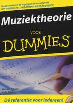 Muziektheorie voor Dummies / Voor Dummies 9789043015578, Verzenden, Michael Pilhofer