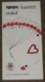 Pnw-kaarten orakel 9789020207385 J.F. Chandu, Boeken, Verzenden, Gelezen, J.F. Chandu