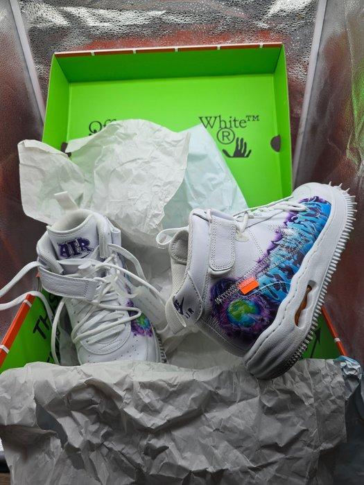 Nike X Off White - Air Force 1 High - Sneakers - Maat: EU 44, Kleding | Heren, Schoenen