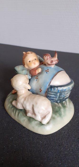Goebel - Beeldje - Schitterende Hummel Nr 455  The Guardian, Antiek en Kunst, Curiosa en Brocante