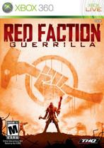 Red Faction Guerrilla-Amerikaans (Xbox 360) Gebruikt, Games en Spelcomputers, Ophalen of Verzenden, Nieuw