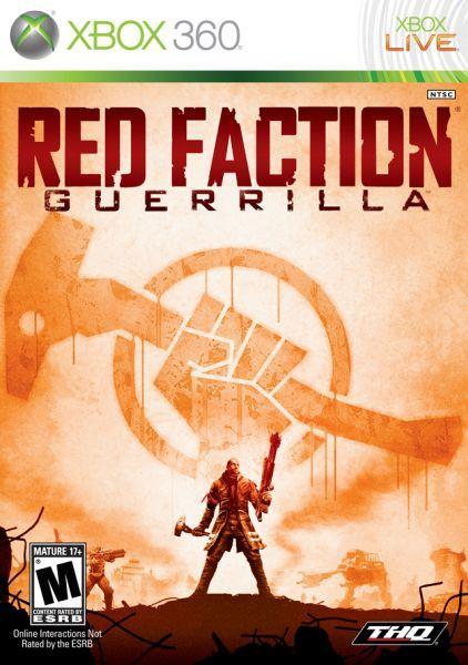 Red Faction Guerrilla-Amerikaans (Xbox 360) Gebruikt, Games en Spelcomputers, Games | Xbox 360, Ophalen of Verzenden