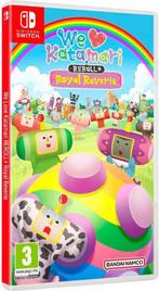 We Love Katmari Reroll Royal Reverie (Nieuw) (Switch Games), Games en Spelcomputers, Ophalen of Verzenden, Nieuw