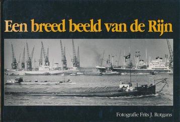 Breed beeld van de Rijn, Een 9789060135105 F. Rotgans, Verzenden, F. Rotgans