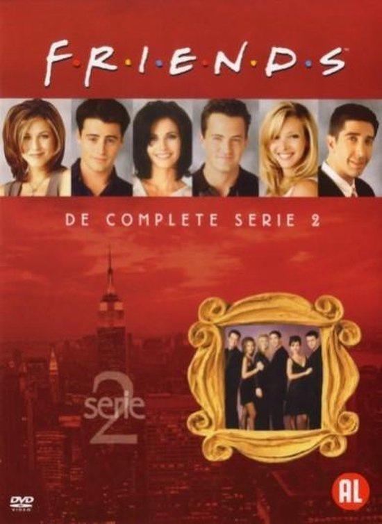 Friends de complete serie 2 (dvd tweedehands film), Cd's en Dvd's, Dvd's | Actie, Ophalen of Verzenden