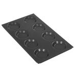 Ei-/Omeletbakplaat | Aluminium (Tefloncoating) | 1/1 GN |, Verzenden, Nieuw in verpakking