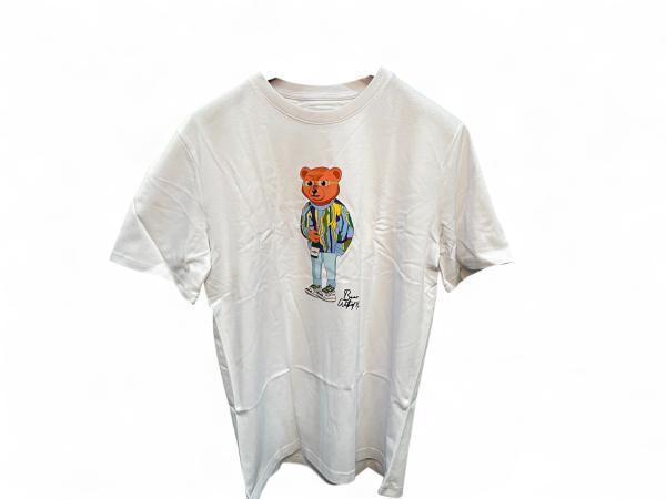 Veiling - Bear Cartier/Moët With Me Wit - Maat XL, Kleding | Heren, T-shirts