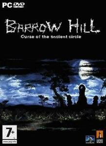 Barrow Hill (PC DVD) PC  8717662270253, Consoles de jeu & Jeux vidéo, Jeux | PC, Envoi