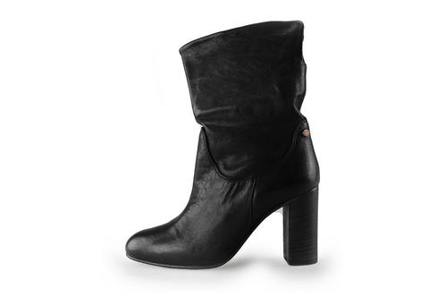 Fred de La Bretoniere Enkellaarzen in maat 37 Zwart | 5%, Kleding | Dames, Schoenen, Zwart, Zo goed als nieuw, Lage of Enkellaarzen