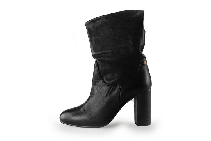 Fred de La Bretoniere Enkellaarzen in maat 37 Zwart | 5%, Kleding | Dames, Schoenen, Zwart, Zo goed als nieuw, Lage of Enkellaarzen