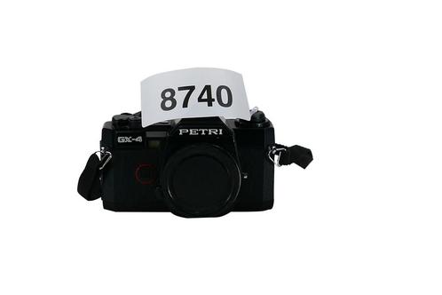 Petri GX-4 | Vintage SLR Camera | 35mm, Audio, Tv en Foto, Fotocamera's Analoog, Verzenden