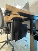 Volledige kantoorinrichting electrische bureau, Zakelijke goederen, Vergader- of Presentatieruimte, Ophalen, Gebruikt, Complete inventaris