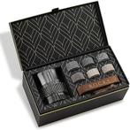 The Connoisseurs Set - Reserve Whisky Glass Edition, Nieuw