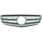 Carnamics Grille | Mercedes-Benz C-klasse 07-11 4-d (W204) /, Verzenden