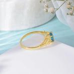 Sans prix de réserve - Bague de fiançailles Argent - 1.50ct.