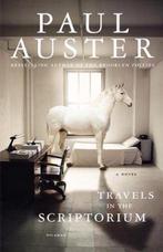 Travels in the Scriptorium 9780312426293 Paul Auster, Verzenden, Gelezen, Paul Auster