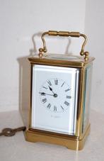 Rijtuigklok - Messing, Glas - 1850-1900