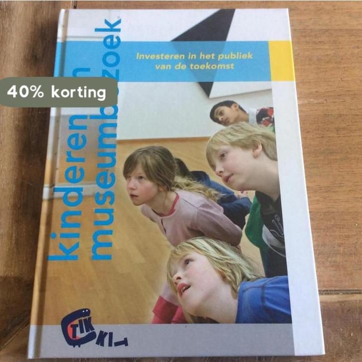 Kinderen en Museumbezoek 9789080703582 Paul Postma, Boeken, Politiek en Maatschappij, Zo goed als nieuw, Verzenden