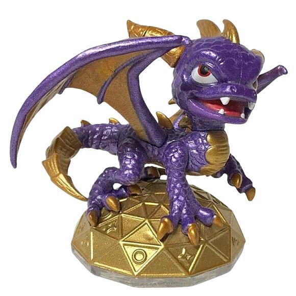 Skylanders Eaons: Elite Spyro, Games en Spelcomputers, Spelcomputers | Nintendo Wii, Verzenden