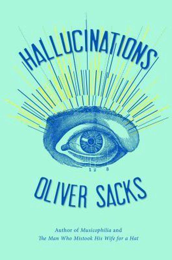 Hallucinations 9780307957245 Oliver Sacks, Livres, Langue | Anglais, Envoi