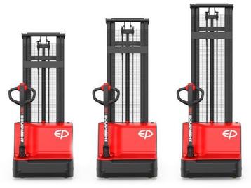 Actie - stapelaar - 1500kg 2.7 tot 4.15m voor 2395,- ex btw beschikbaar voor biedingen