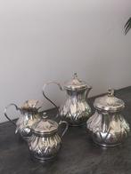 Algema Silver Plated - Koffie- en theeservies -, Antiek en Kunst