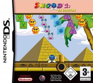 Snood 2 - On Vacation [Nintendo DS], Verzenden