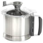 Kuip + Mes | 3.7L | Robot Coupe 3.7L Blixer Robot Coupe, Zakelijke goederen, Horeca | Keukenapparatuur, Verzenden, Nieuw in verpakking
