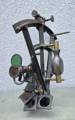Sextant - Fer, Laiton