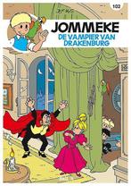 De vampier van Drakenburg / Jommeke B2B / 102 9789462104693, Verzenden, Gelezen