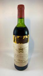 1974 Chateau Mouton Rothschild - Pauillac 1er Grand Cru