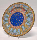 Rosenthal - Gianni Versace - Wandbord - Weihnachtsteller