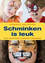 Schminken is leuk 9789058773814 Annemiek van Kooten, Verzenden, Zo goed als nieuw, Annemiek van Kooten